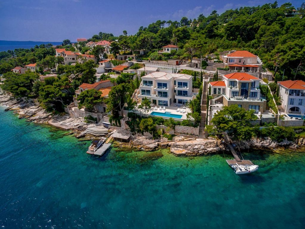 Villa Mila, Sumartin Bay, Brac Island (24)