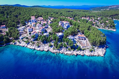 BRAC ISLAND