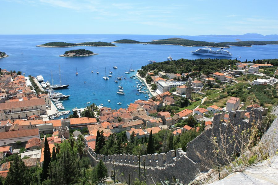 Hvar Town, Hvar Island TH