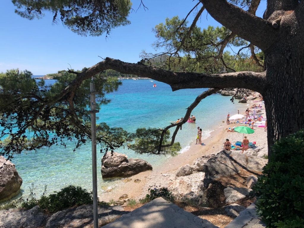 Mlini Bay Beach, Dubrovnik Riviera (4)