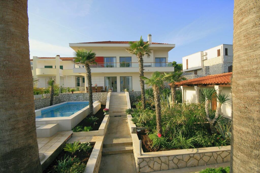 Palm-Tree-Villa,-Slatine-Bay,-Ciovo,-Trogir,-Split-Riviera-(80)