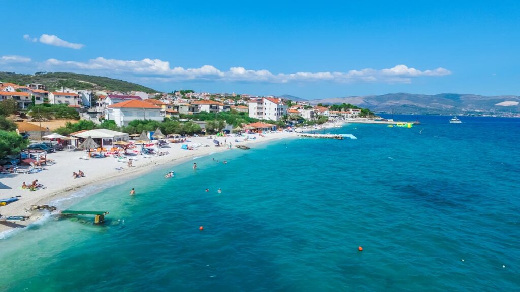 Slatine Town Beaches, Slatine Bay, Split Riviera (1 (34)
