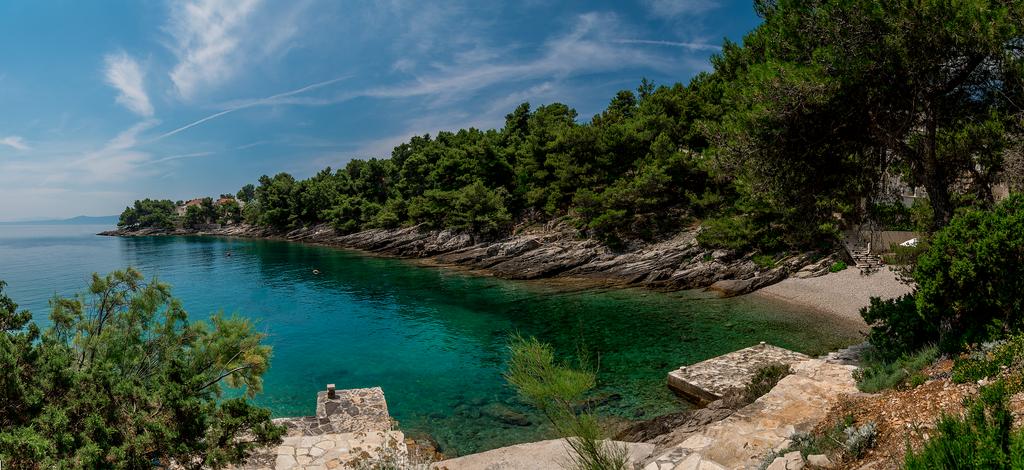 Villa Godistar, Sumartin Bay, Brac Island (12)