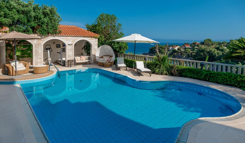 Villa Godistar, Sumartin Bay, Brac Island (17)