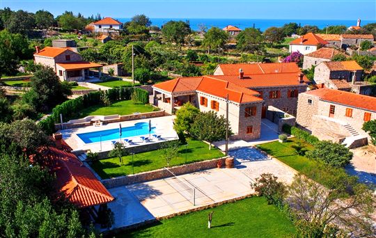 Villa Larul, Konavle, Dubrovnik Riviera (2)