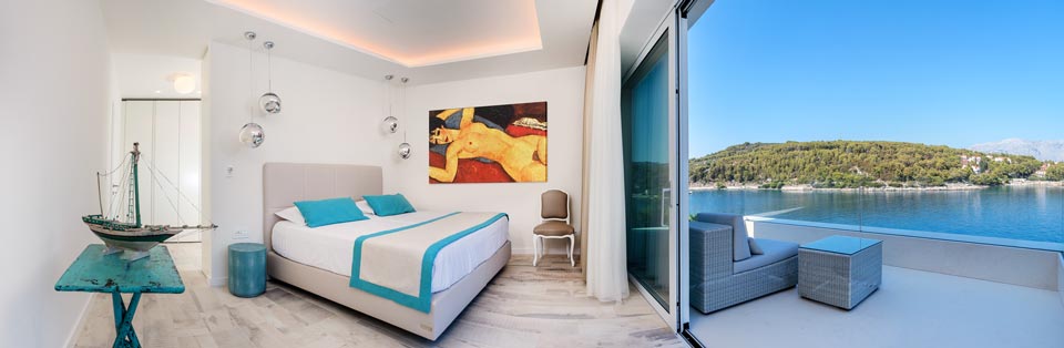 Villa Mila, Sumartin Bay, Brac Island (105)