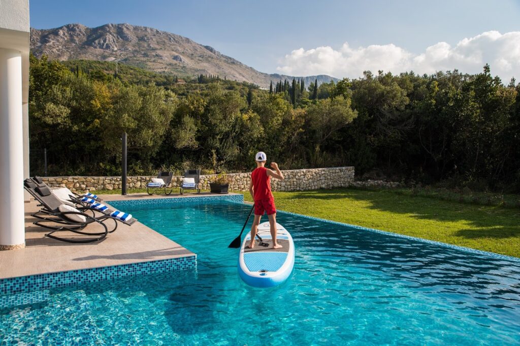 Villa Nectara, Mlini Bay, Dubrovnik Riviera (4)