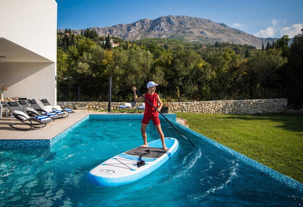 Villa Nectara, Mlini Bay, Dubrovnik Riviera (6)