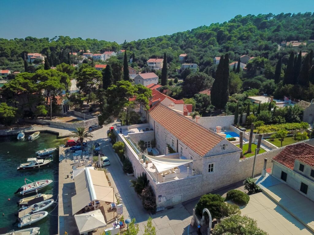 Villa Pugliesi, Zaton Bay, Dubrovnik Riviera (23)