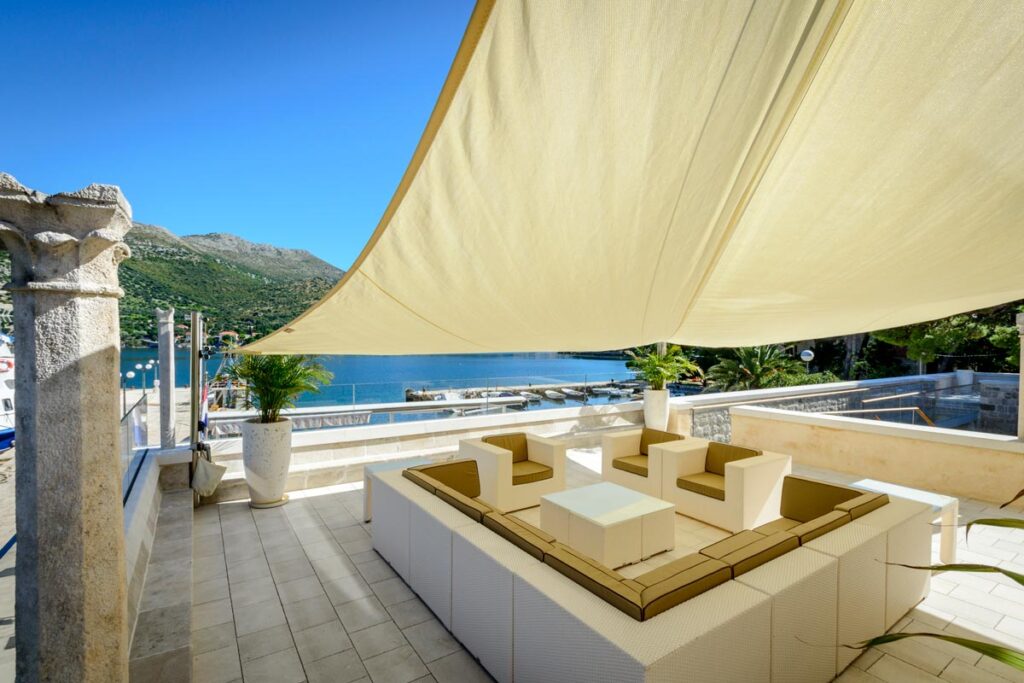 Villa Pugliesi, Zaton Bay, Dubrovnik Riviera (5)