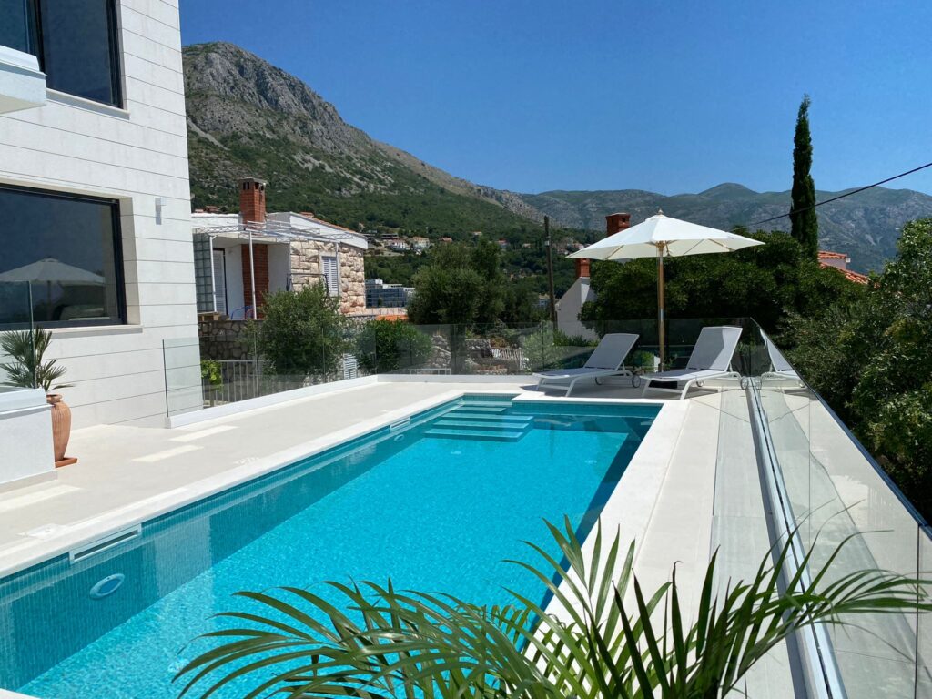 Villa Turquoise, Mlini Bay, Dubrovnik (6)