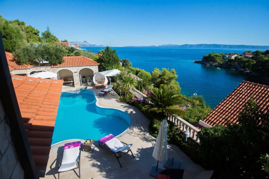 Villa Turquoise, Sumartin Bay, Brac Island (30)