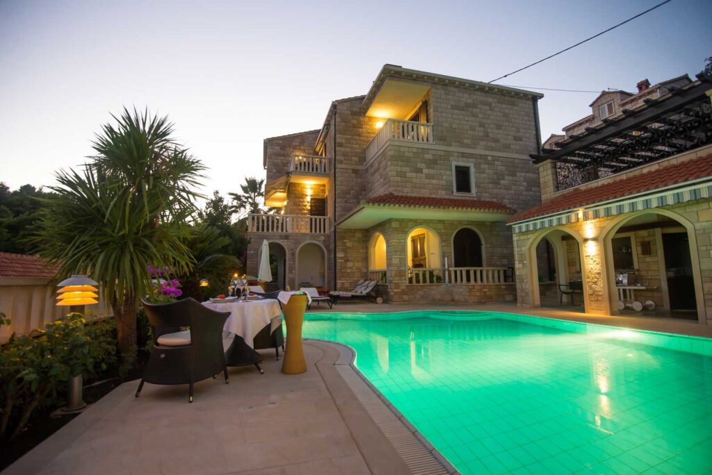 Villa Turquoise, Sumartin Bay, Brac Island (33)