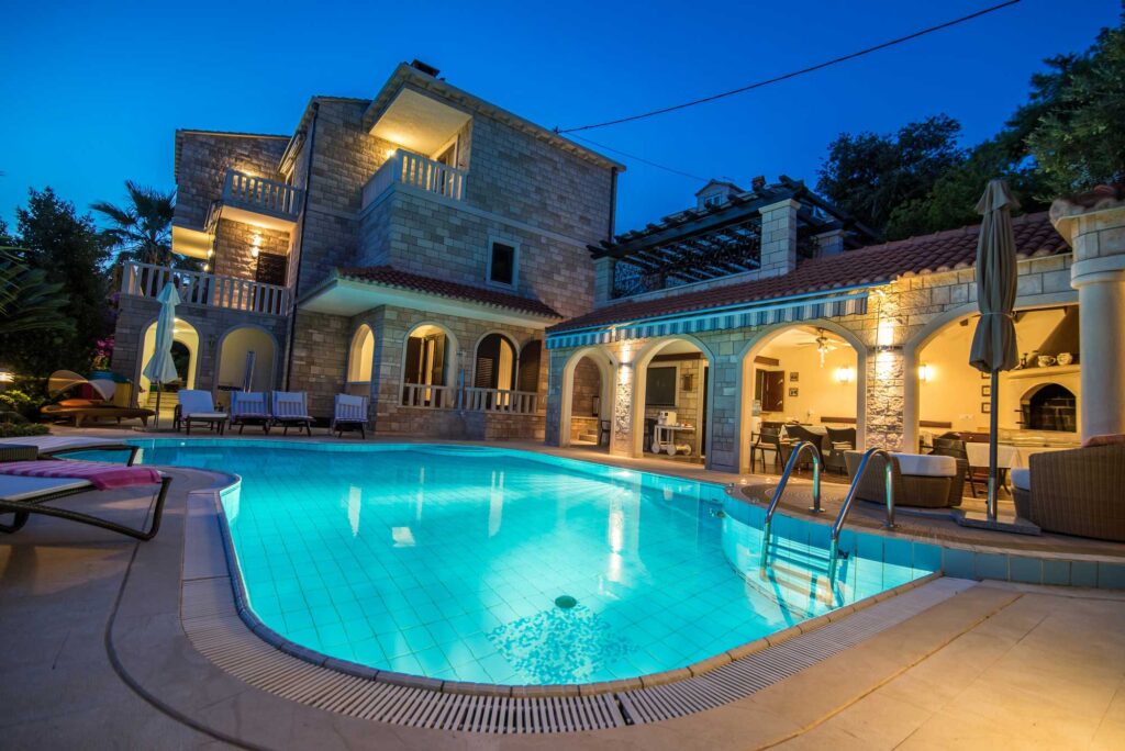 Villa Turquoise, Sumartin Bay, Brac Island (4)