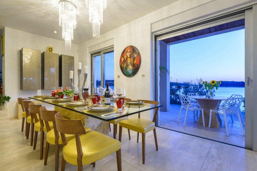 Villa Serena Lozica Dubrovnik Riviera (45) A