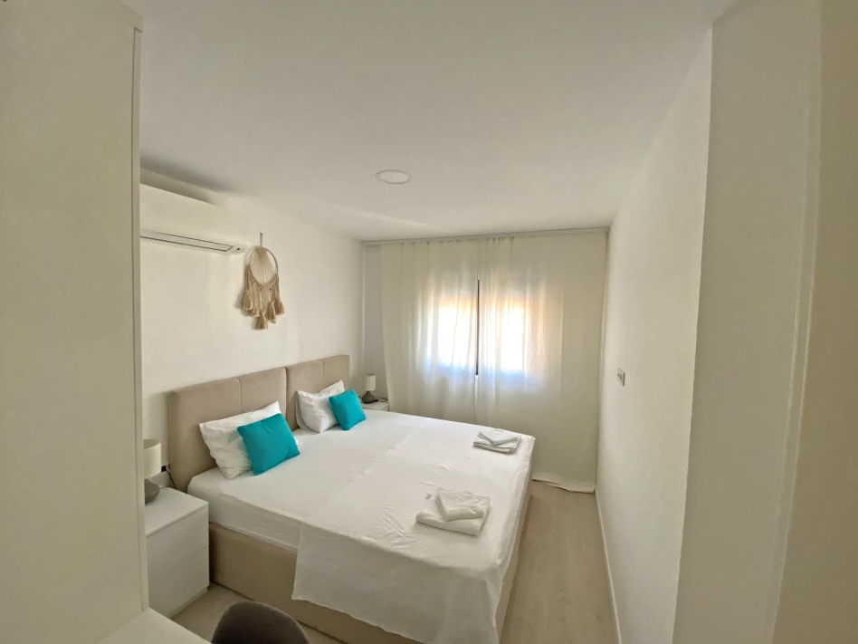 Villa Turquoise, Mlini Bay - 3rd Bedroom Side (twin or double)