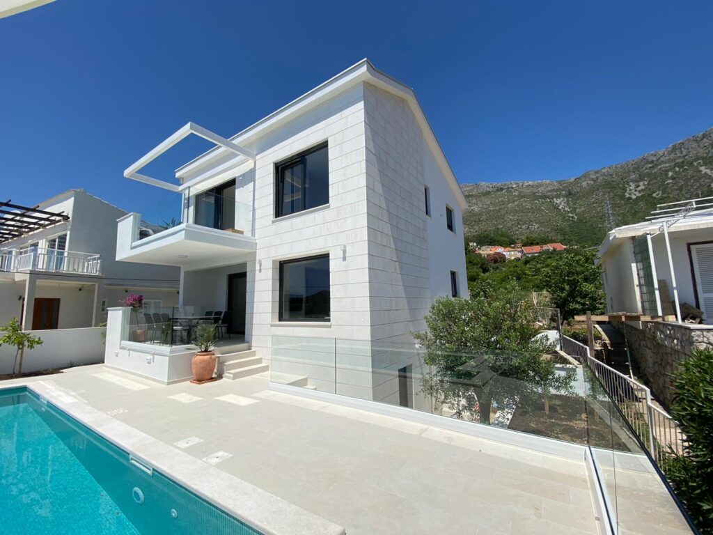 Villa Turquoise, Mlini Bay, Dubrovnik (111)