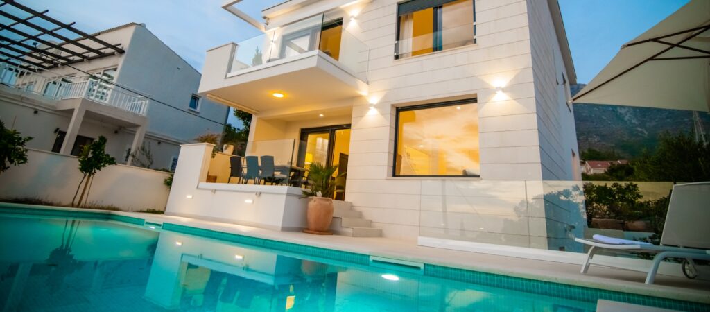 Villa Turquoise, Mlini Bay, Dubrovnik Riviera (11)