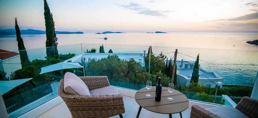 Villa Turquoise, Mlini Bay, Dubrovnik Riviera (147)b