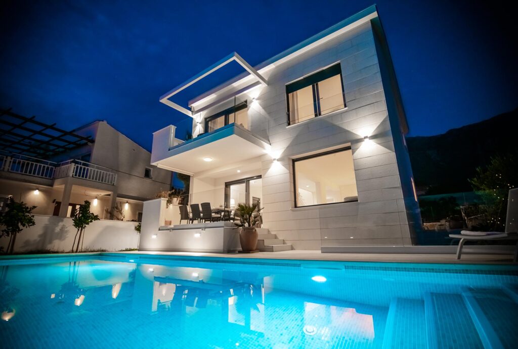 Villa Turquoise, Mlini Bay, Dubrovnik Riviera (205)