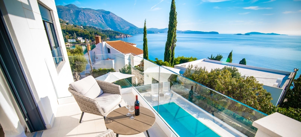 Villa Turquoise, Mlini Bay, Dubrovnik Riviera (99b)