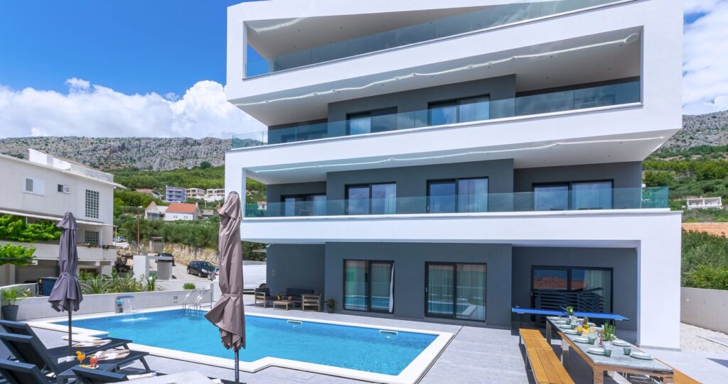 Villa Leona Lux, Omis, Split Riviera 6