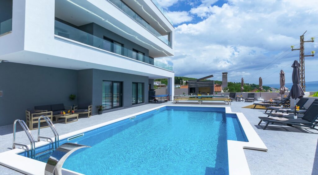 Villa Leona Lux, Omis, Split Riviera 7