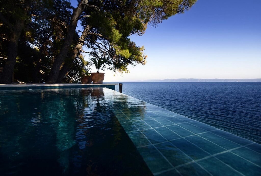 Villa Oceanfront, Sumartin Bay, Brac Island (1)