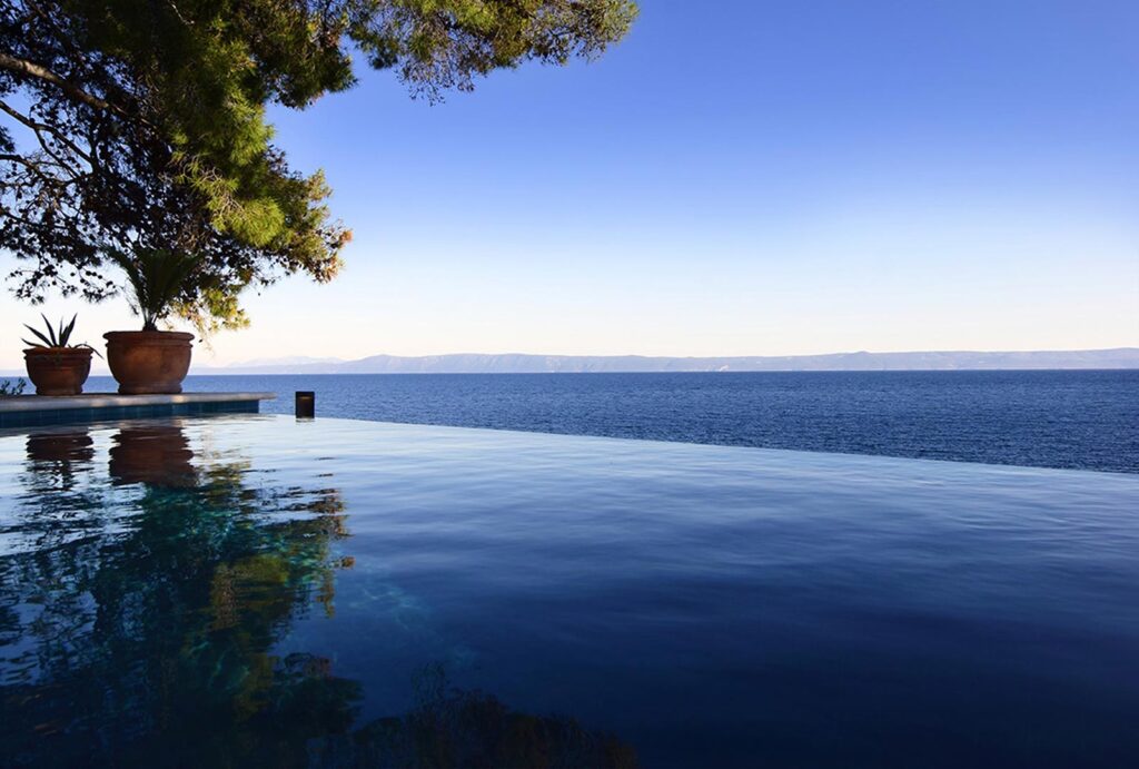 Villa Oceanfront, Sumartin Bay, Brac Island (2)