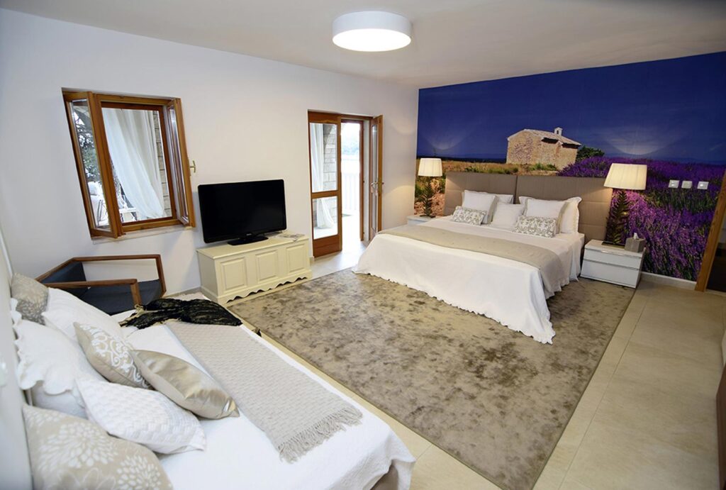 Villa Oceanfront, Sumartin Bay, Brac Island (20)