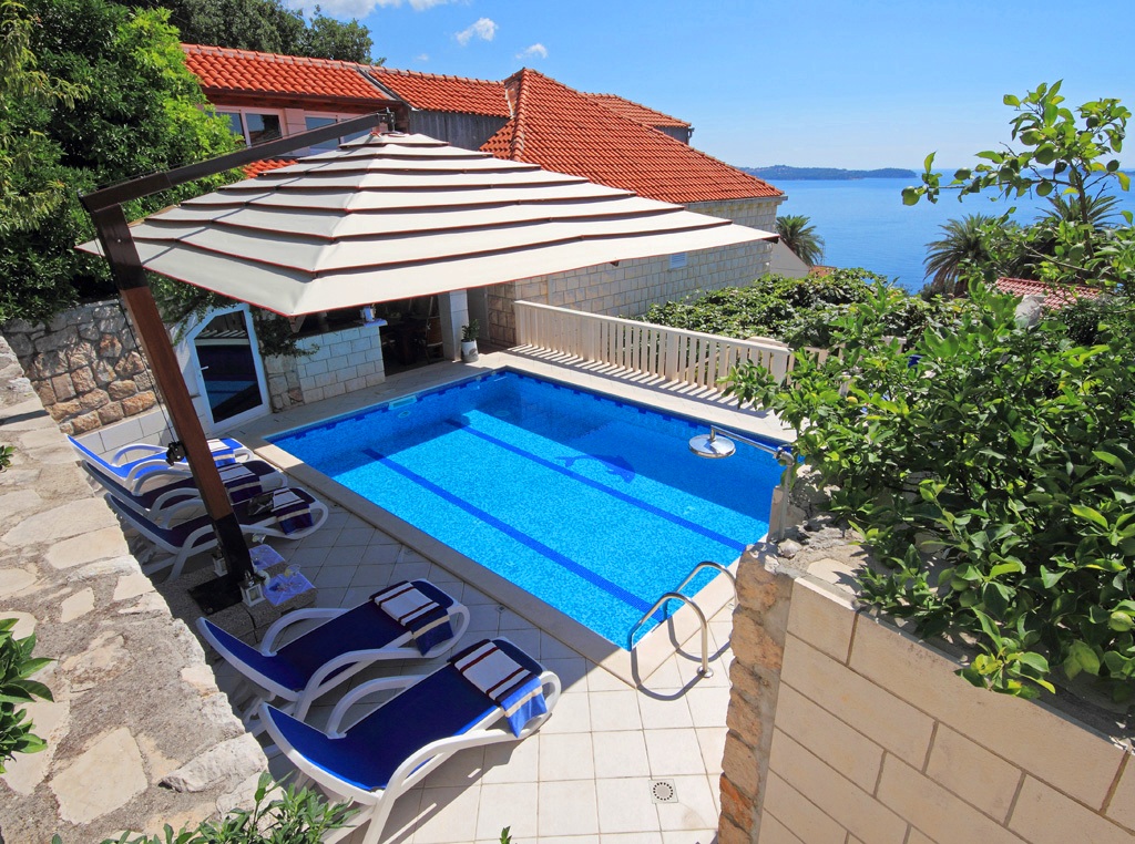 Villa Mlini, Mlini, Dubrovnik (10)