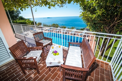 Villa Anamaria, Mlini Bay, Dubrovnik Riviera