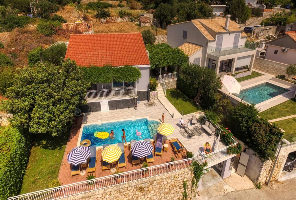 Villa Anamaria, Mlini Bay, Dubrovnik Riviera