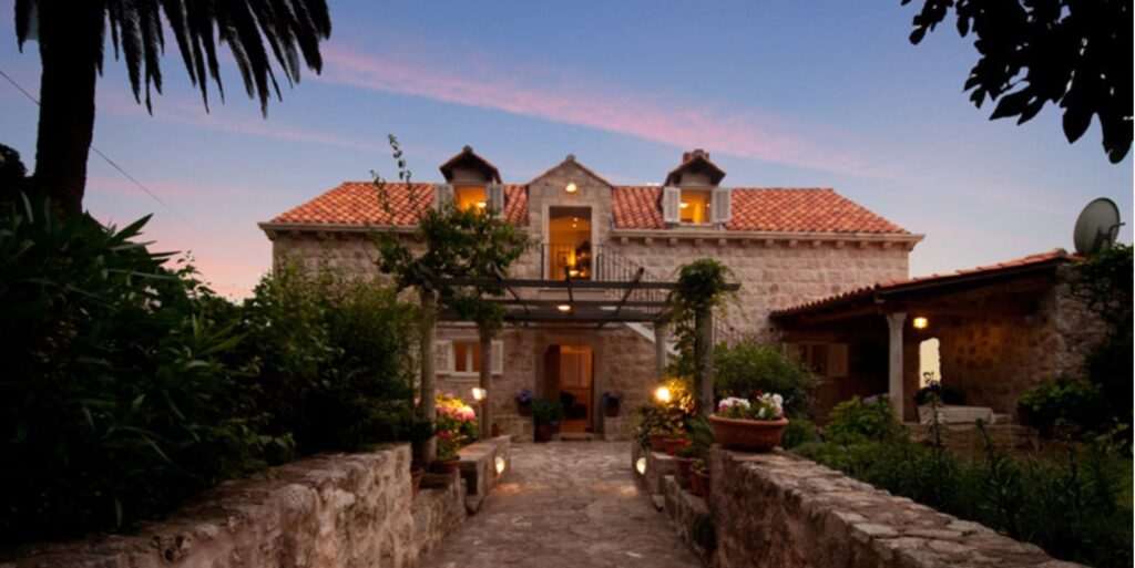 Villa Flora, Mlini Bay, Dubrovnik Riviera 28