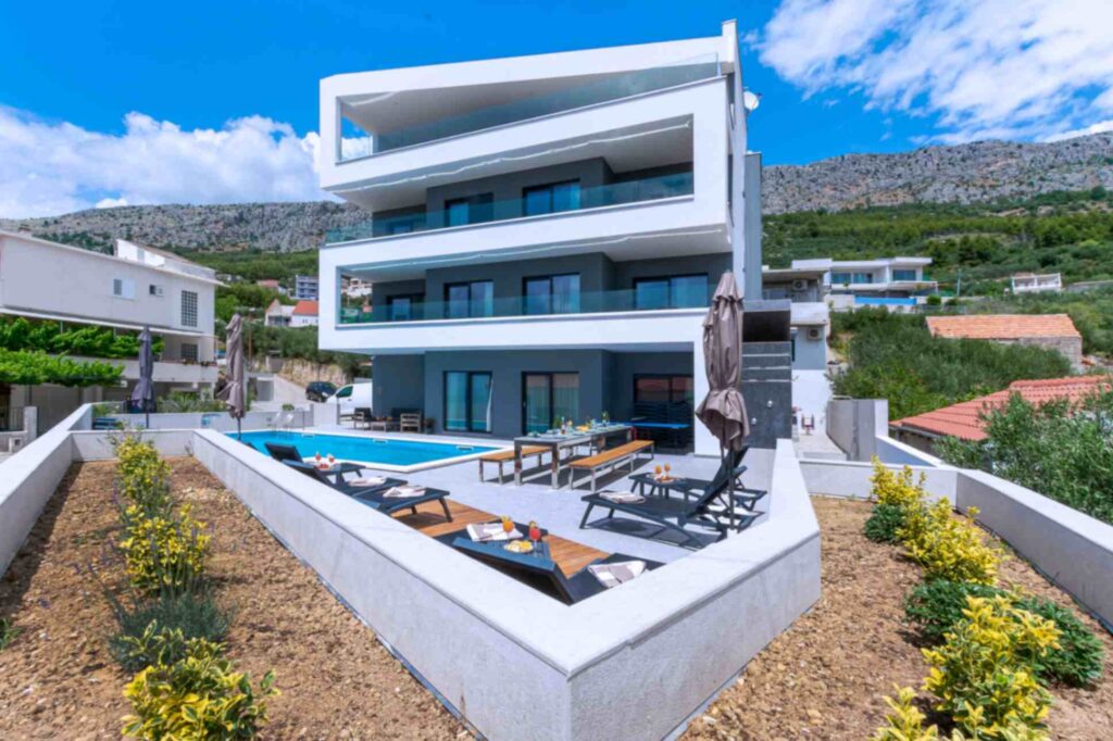 Villa Leona XXL, Jesnice, Split Riviera (29)