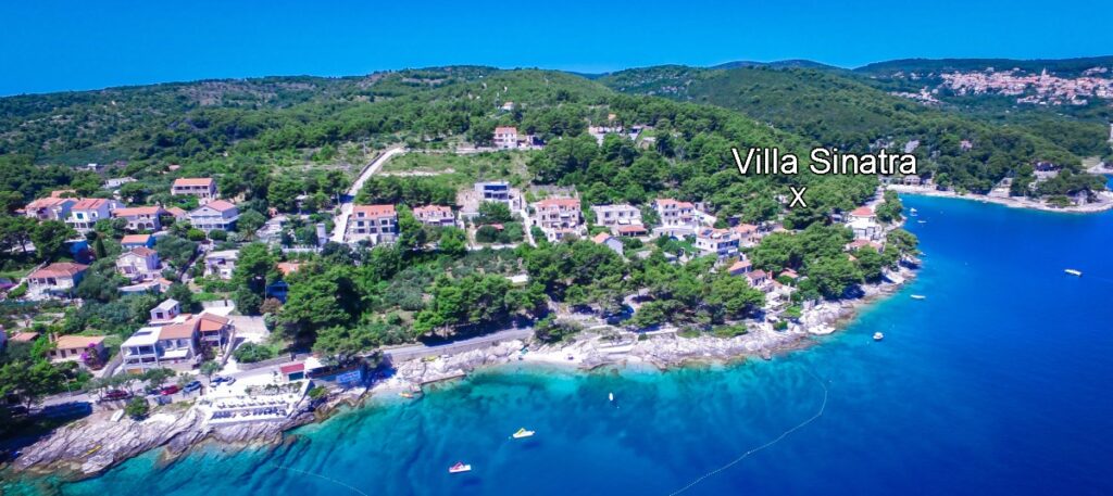 Villa Sinatra, Sumartin Bay, Brac Island 10