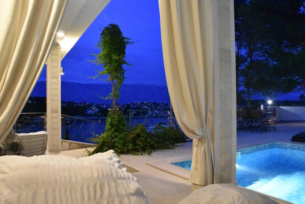 Villa Sinatra, Sumartin, brac Island 13