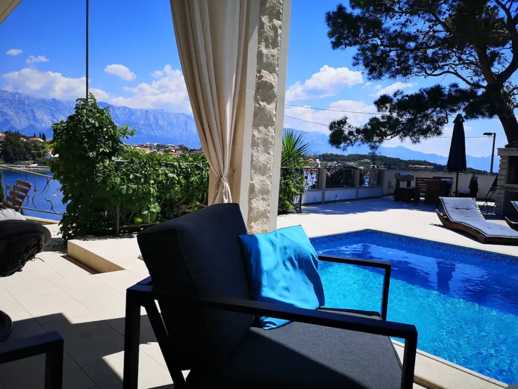 Villa Sinatra, Sumartin, brac Island 40