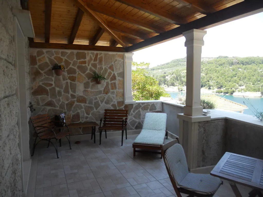 Villa Sinatra, Sumartin, brac Island 49