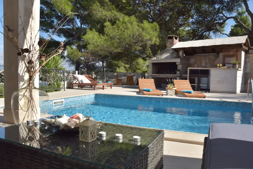 Villa Sinatra, Sumartin, brac Island 54