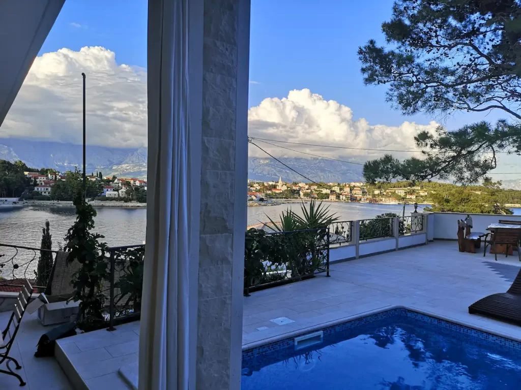 Villa Sinatra, Sumartin, brac Island 62