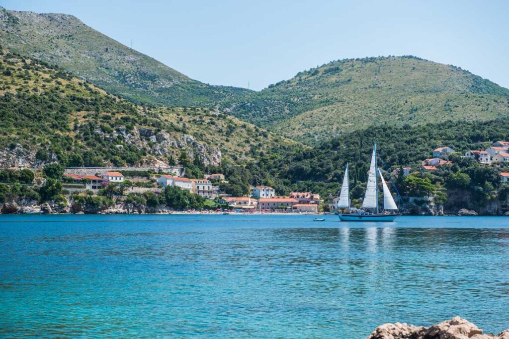 Stikovica Bay, Dubrovnik Riviera (3)