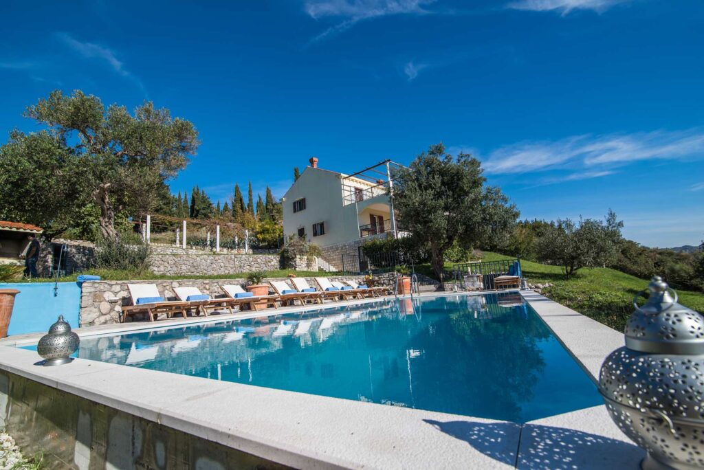 Villa Belvedere, Brgat, Mlini, Dubrovnik Riviera (103)