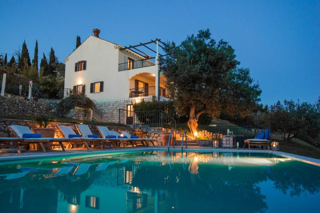 Villa Belvedere, Brgat, Mlini, Dubrovnik Riviera (80)