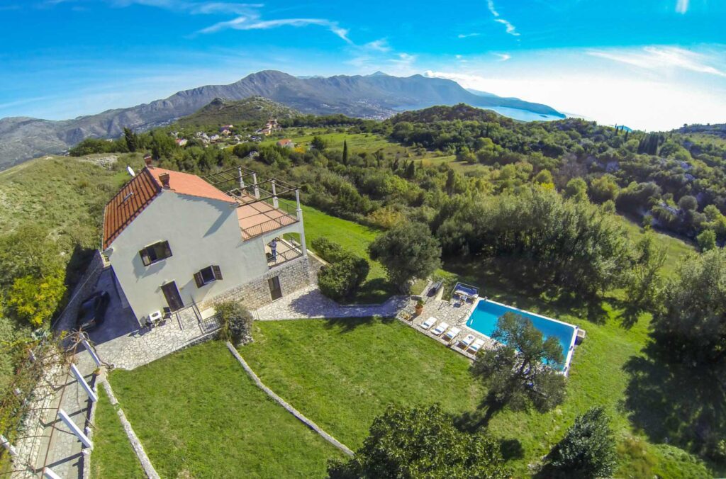 Villa Belvedere, Brgat, Mlini, Dubrovnik Riviera (95)