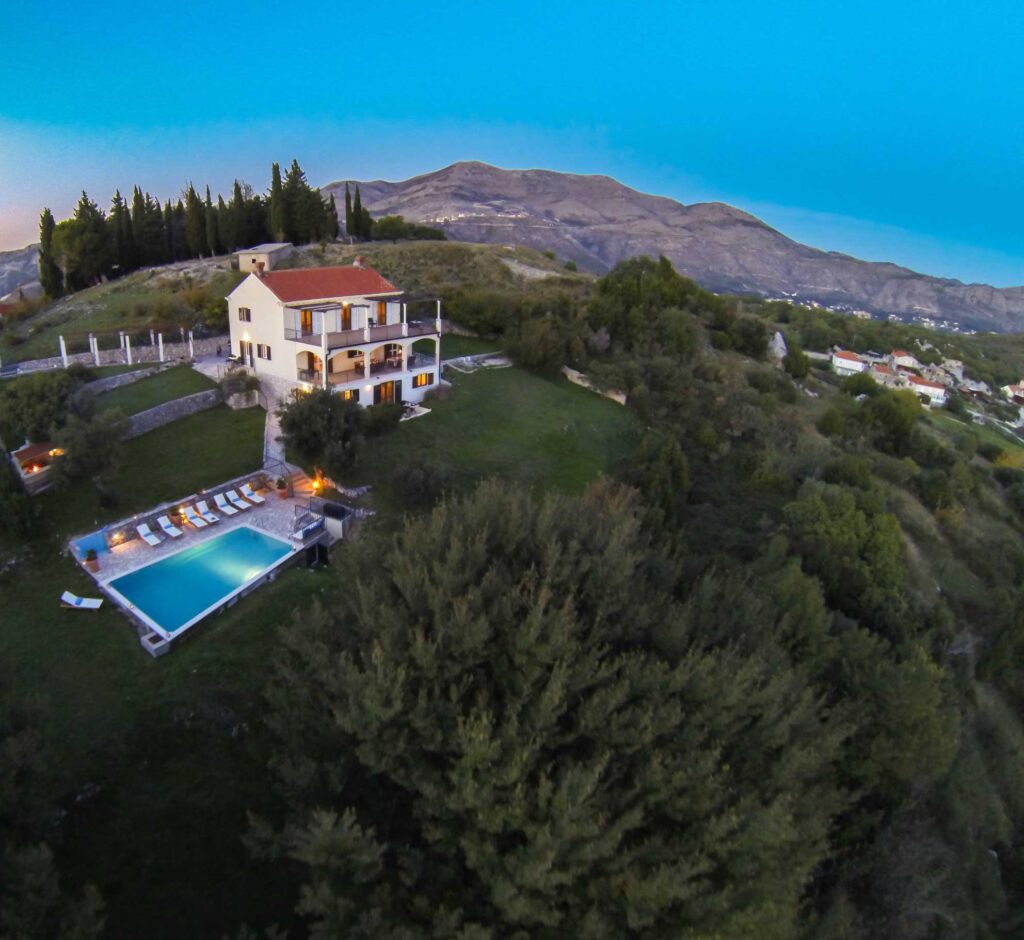 Villa Belvedere, Brgat, Mlini, Dubrovnik Riviera (96)