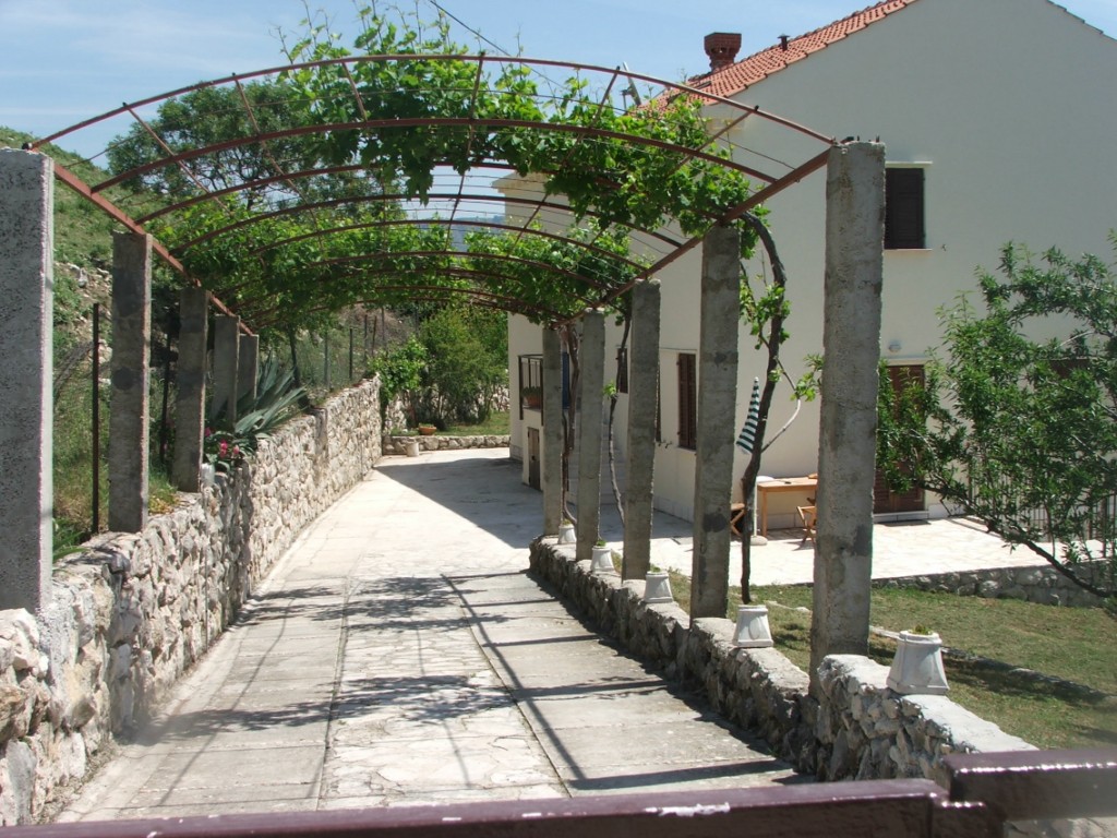 Villa Belvedere, Brgat, Near Mlini, Dubrovnik Riviera (11)