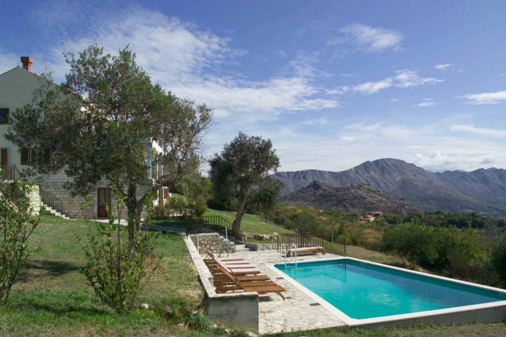 Villa Belvedere, Brgat, Near Mlini, Dubrovnik Riviera (18)