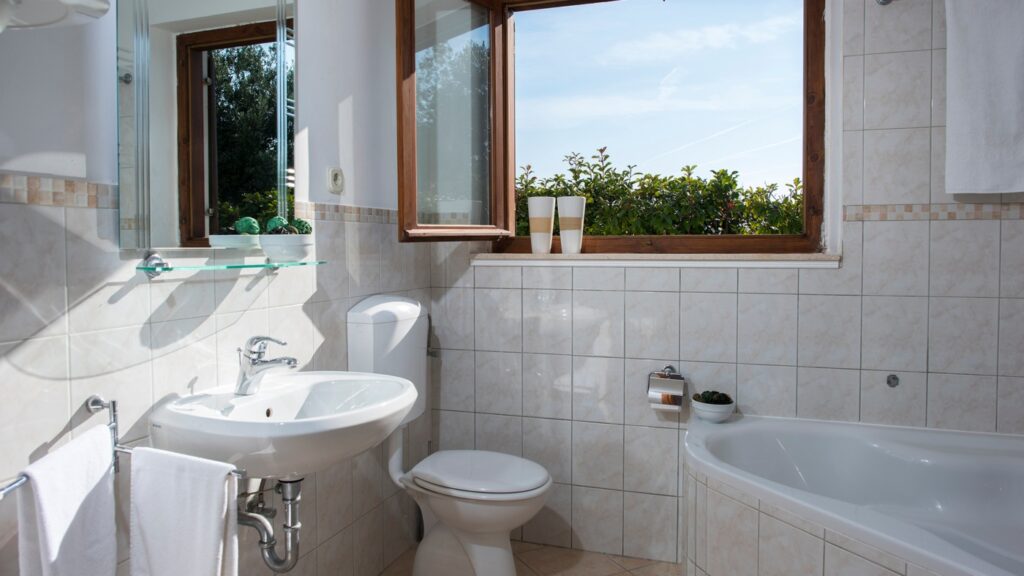 Villa Belvedere, near Mlini, Dubrovnik Riviera (2)