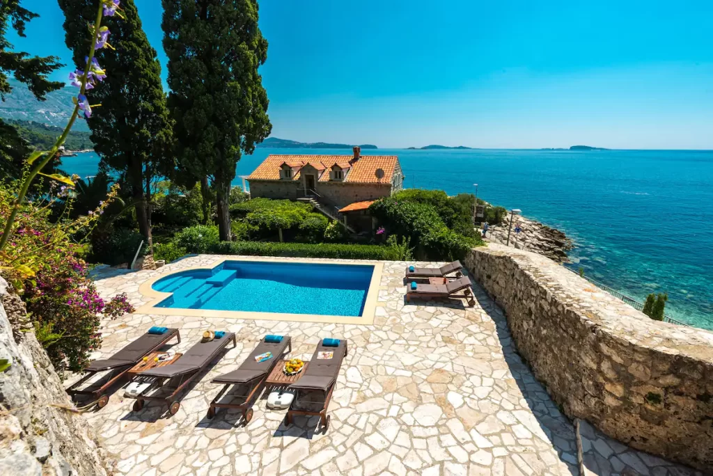Villa Flora, Mlini Bay, Dubrovnik Riviera (10)